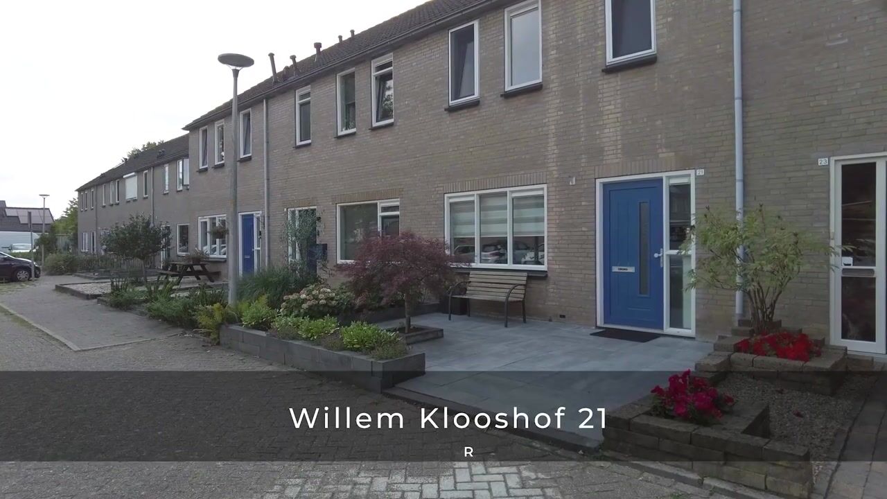 Video van Willem Klooshof 21