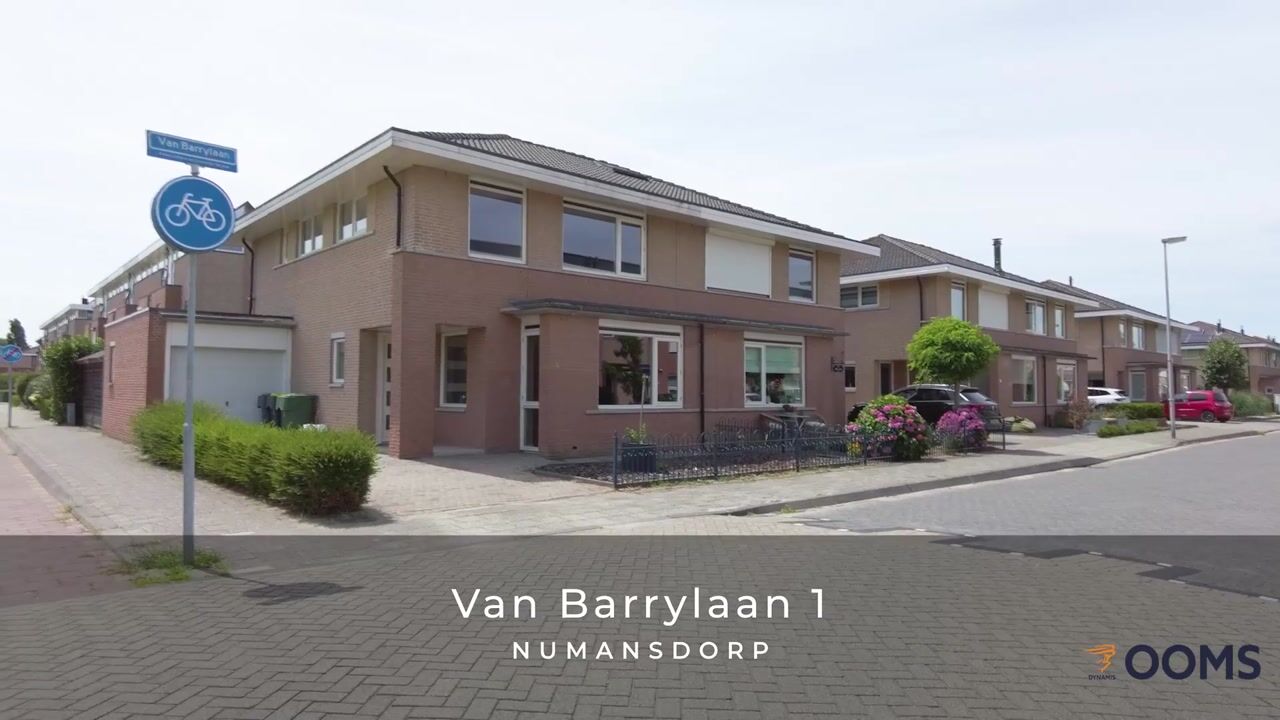 Video van Van Barrylaan 1