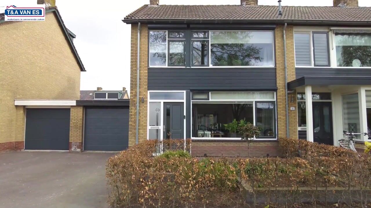 Video van Rembrandtlaan 46