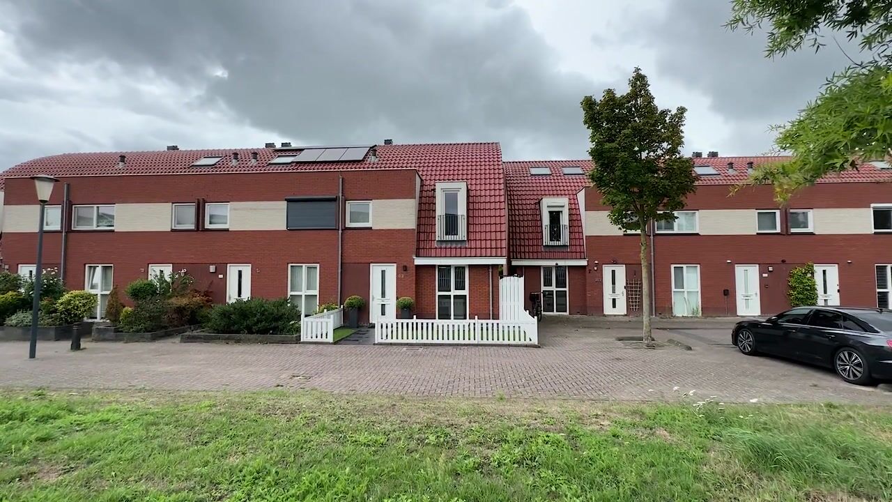 Video van C.J. Blaauwstraat 32
