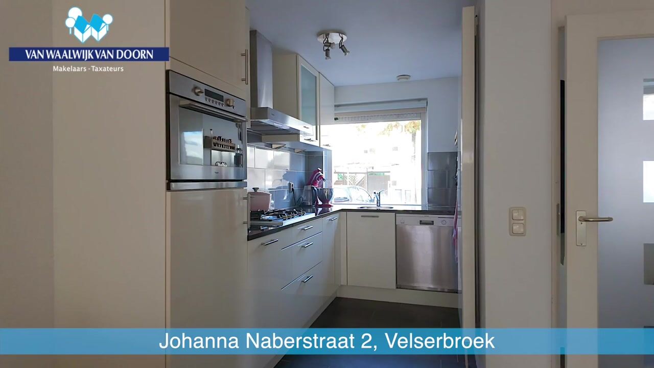 Video van Johanna Naberstraat 2