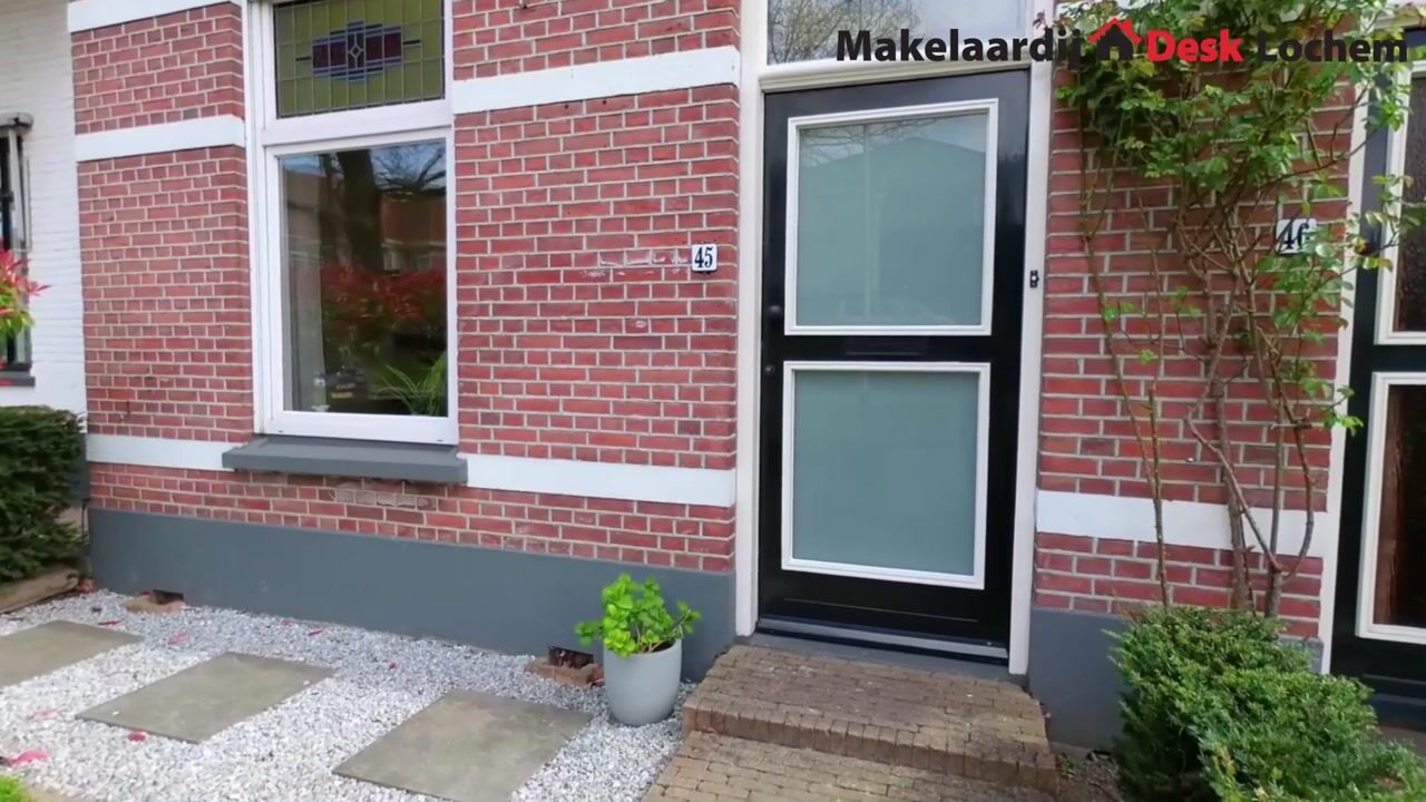 Video van Oosterbleek 45