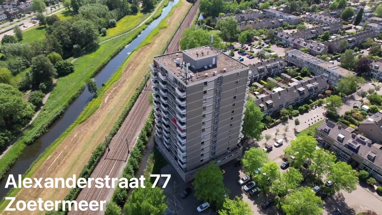 Video van Alexanderstraat 77