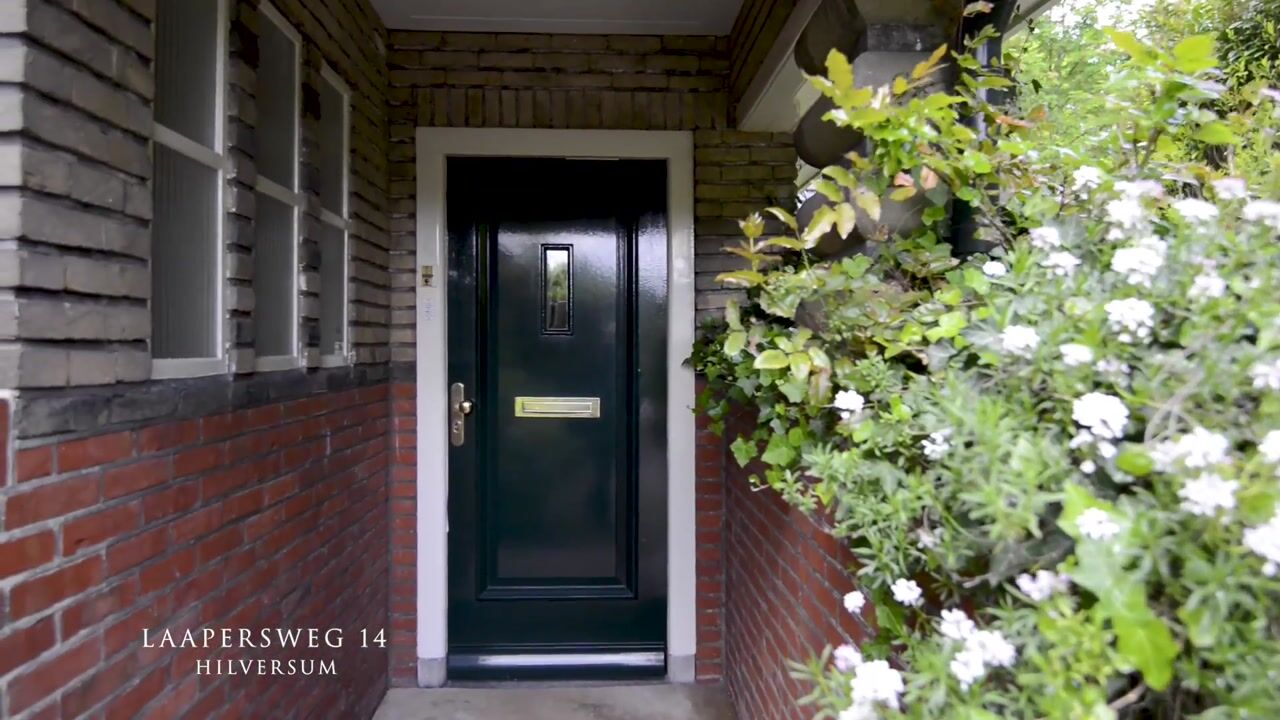 Video van Laapersweg 14