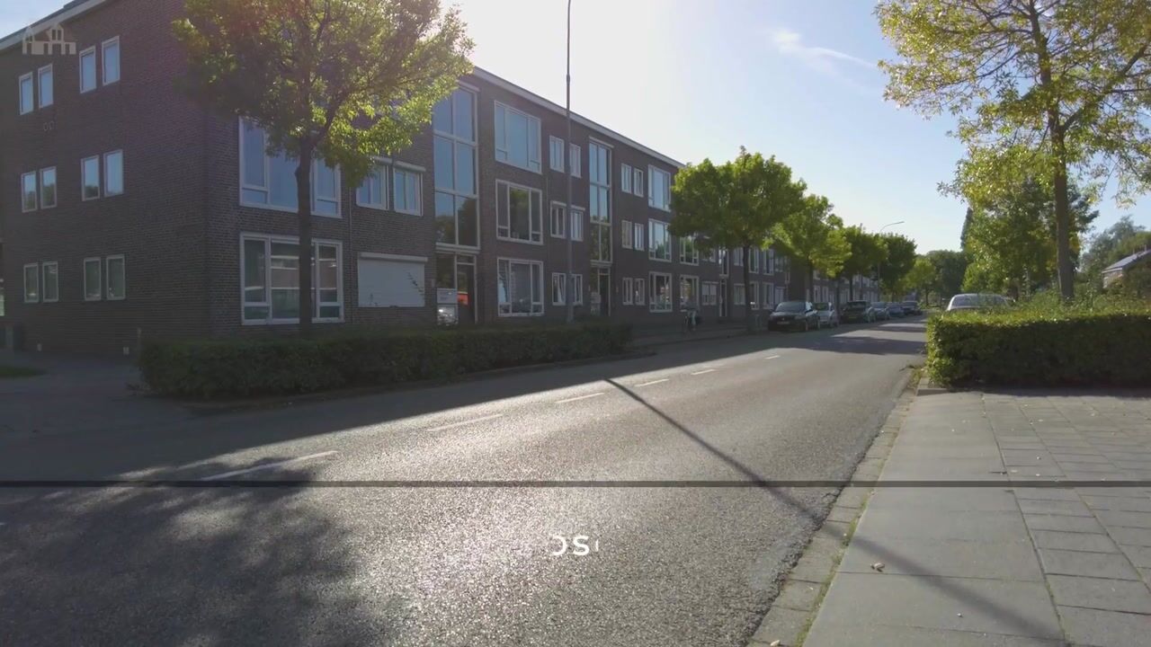 Video van President Rooseveltlaan 240