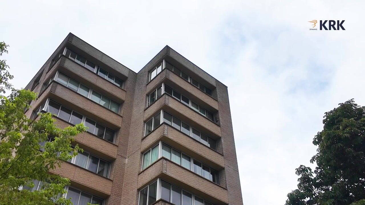 Video van Efua Sutherlandstraat 31