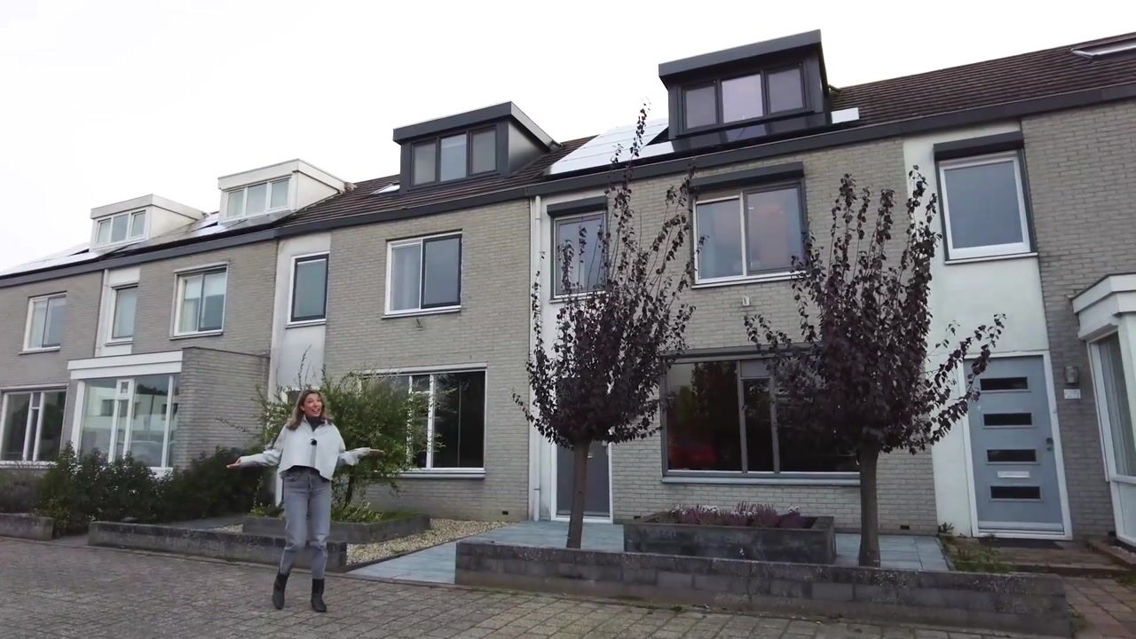 Video van Anna Blamanplantsoen 23