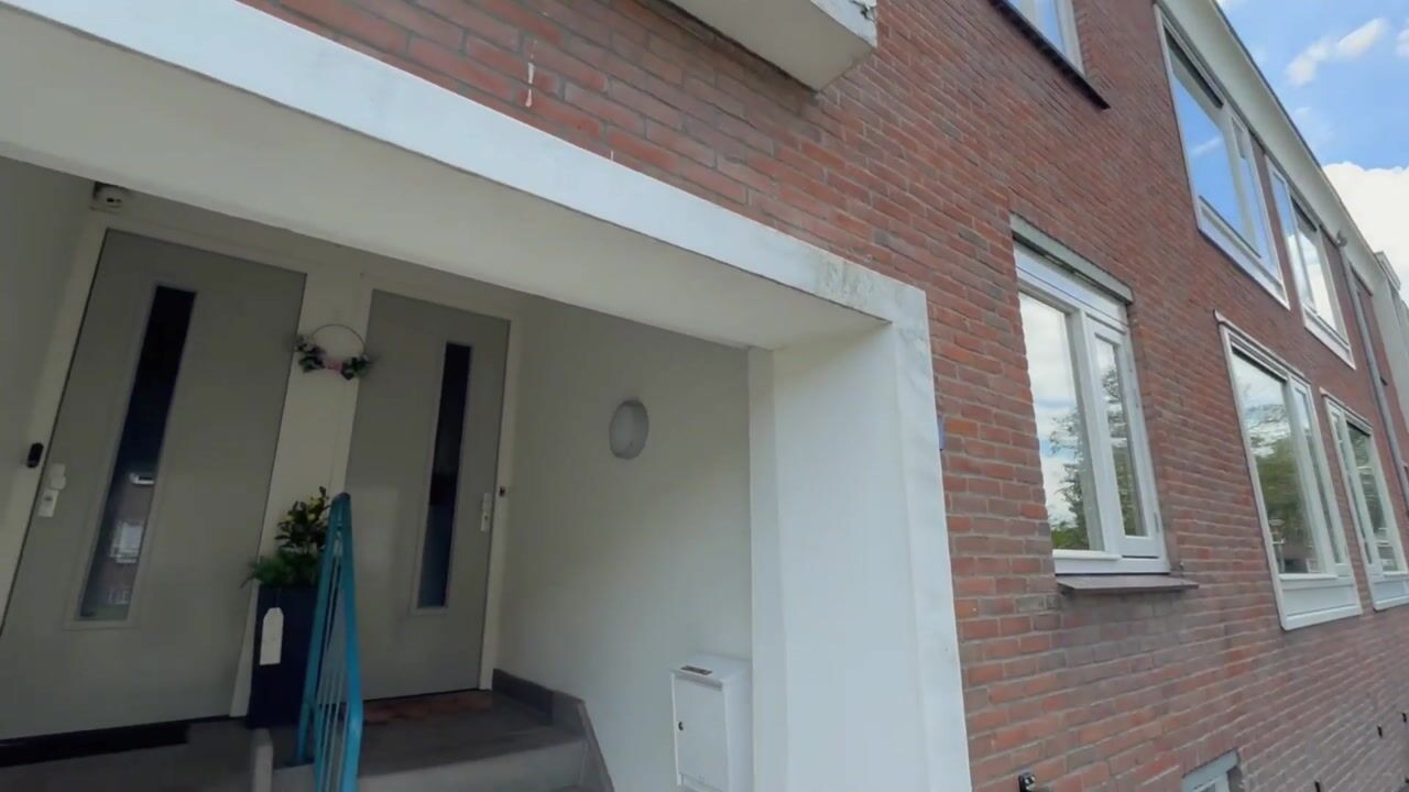 Video van Johan Wagenaarstraat 3