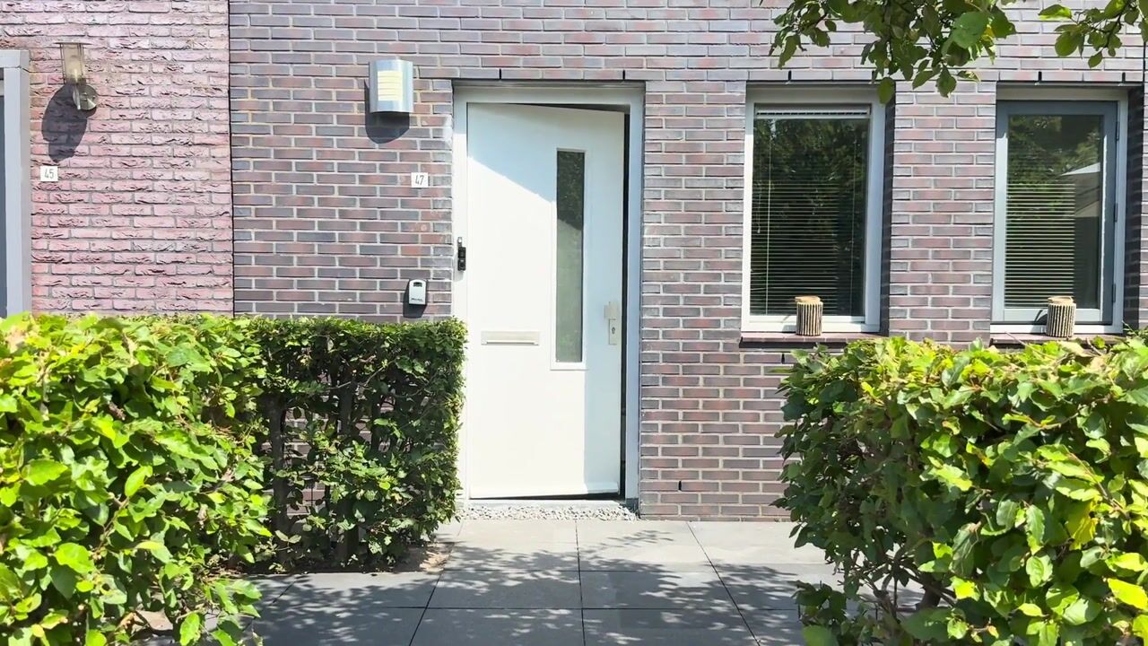Video van Holbeinstraat 47