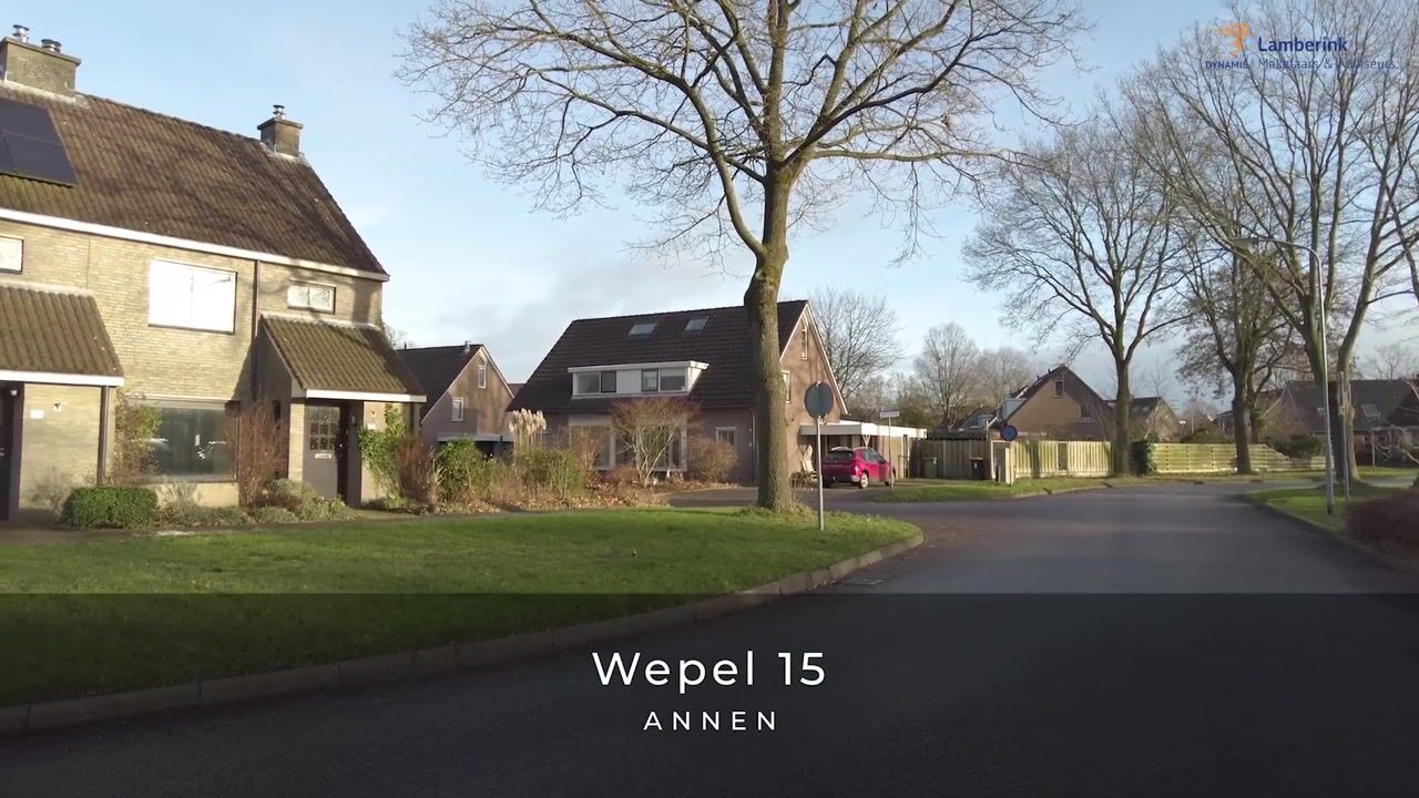 Video van Wepel 15