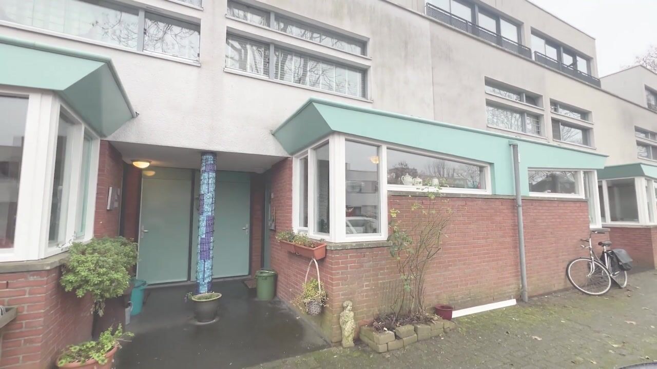 Video of Billie Holidaystraat 33