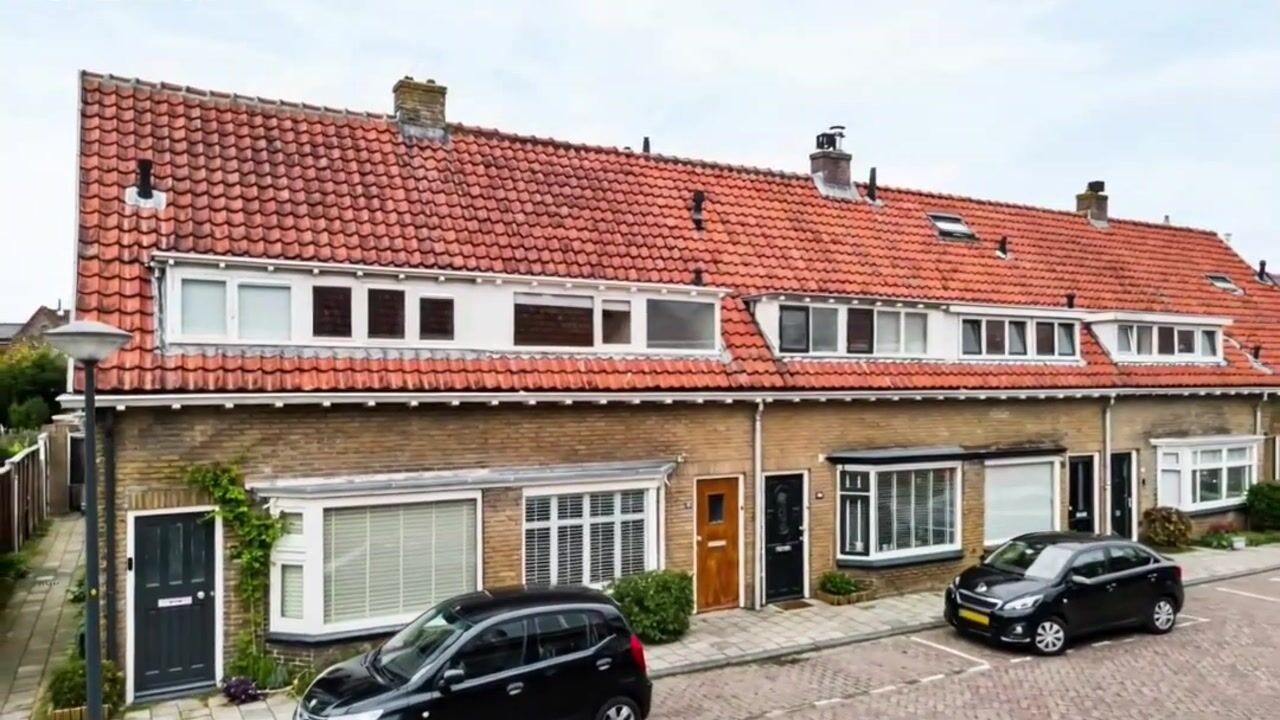 Video van Cosijnstraat 23