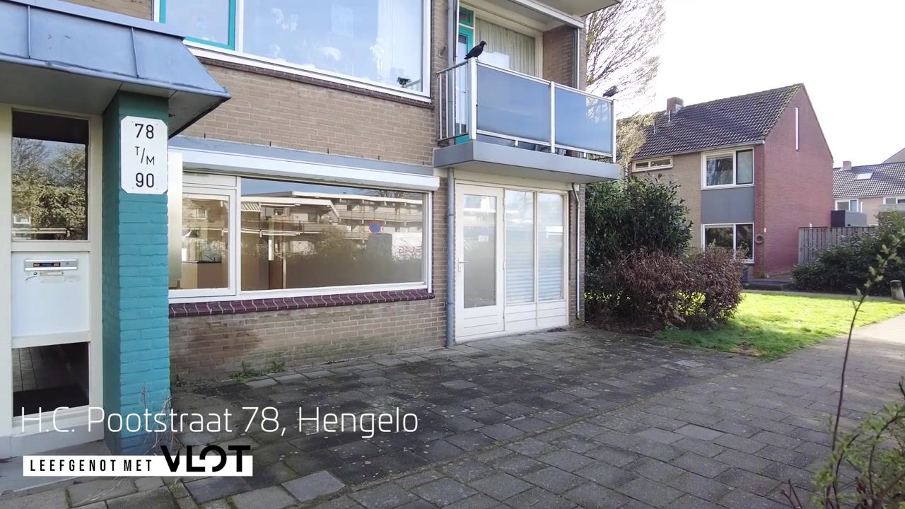 Video van H.C. Pootstraat 78