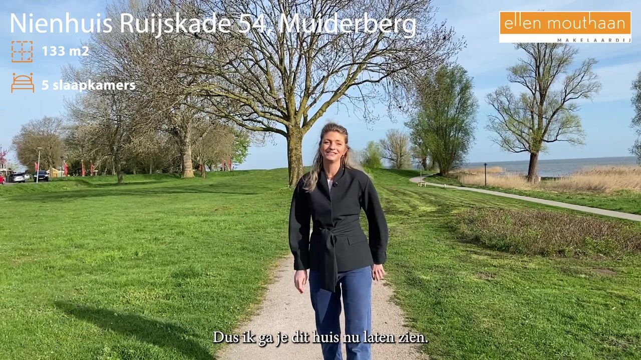 Video van Nienhuis Ruijskade 54