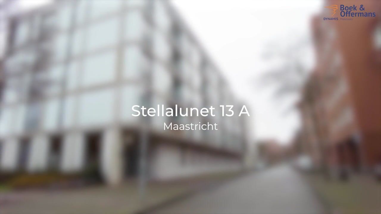 Bekijk video van Stellalunet 13-A