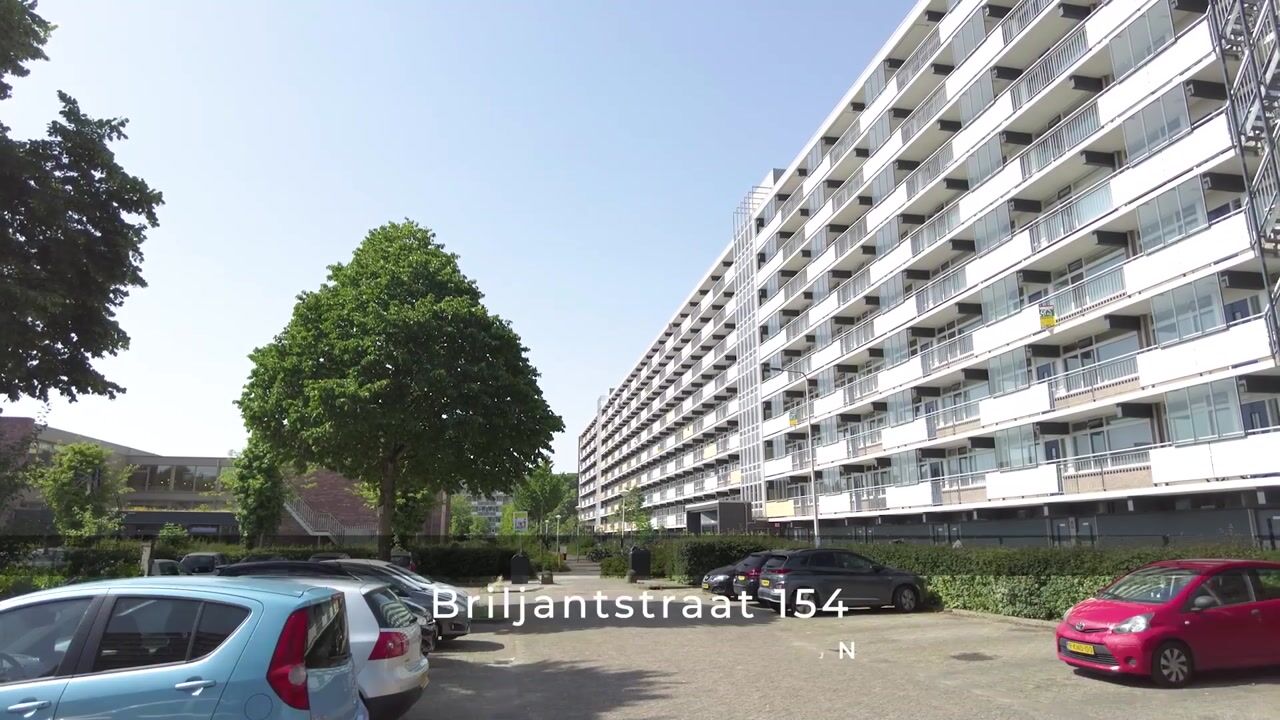 Video van Briljantstraat 154