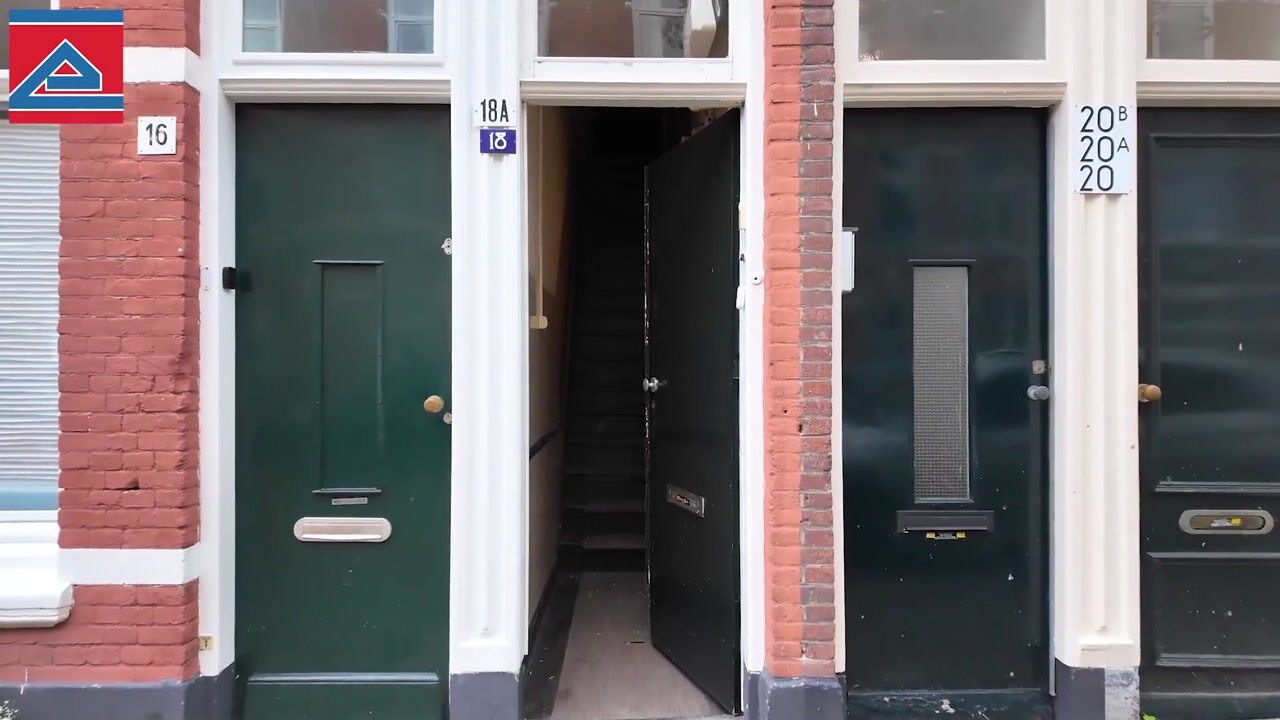 Video van Van Marumstraat 18-A