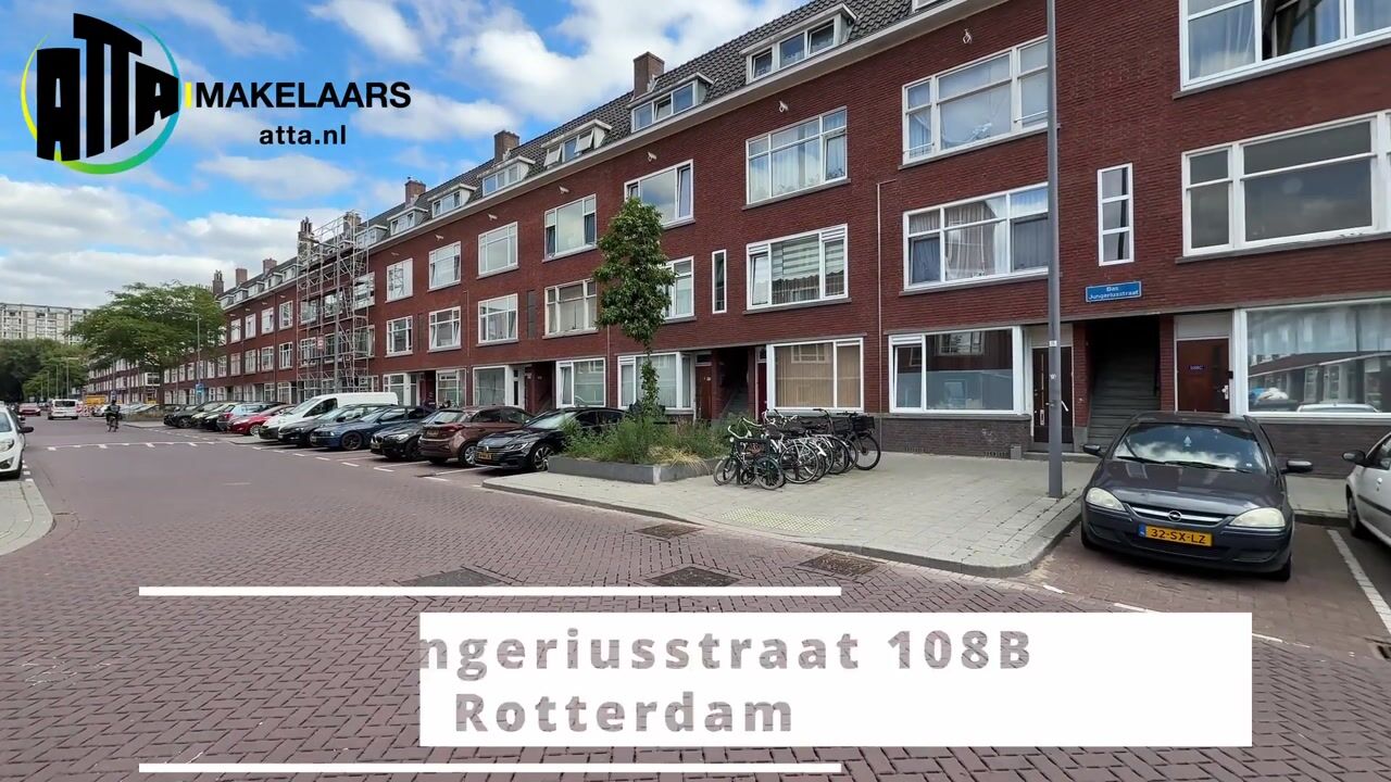 Video van Bas Jungeriusstraat 108-B