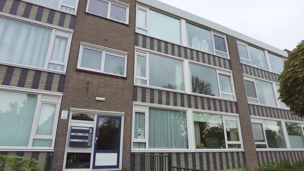 Video van Mauritsweg 204