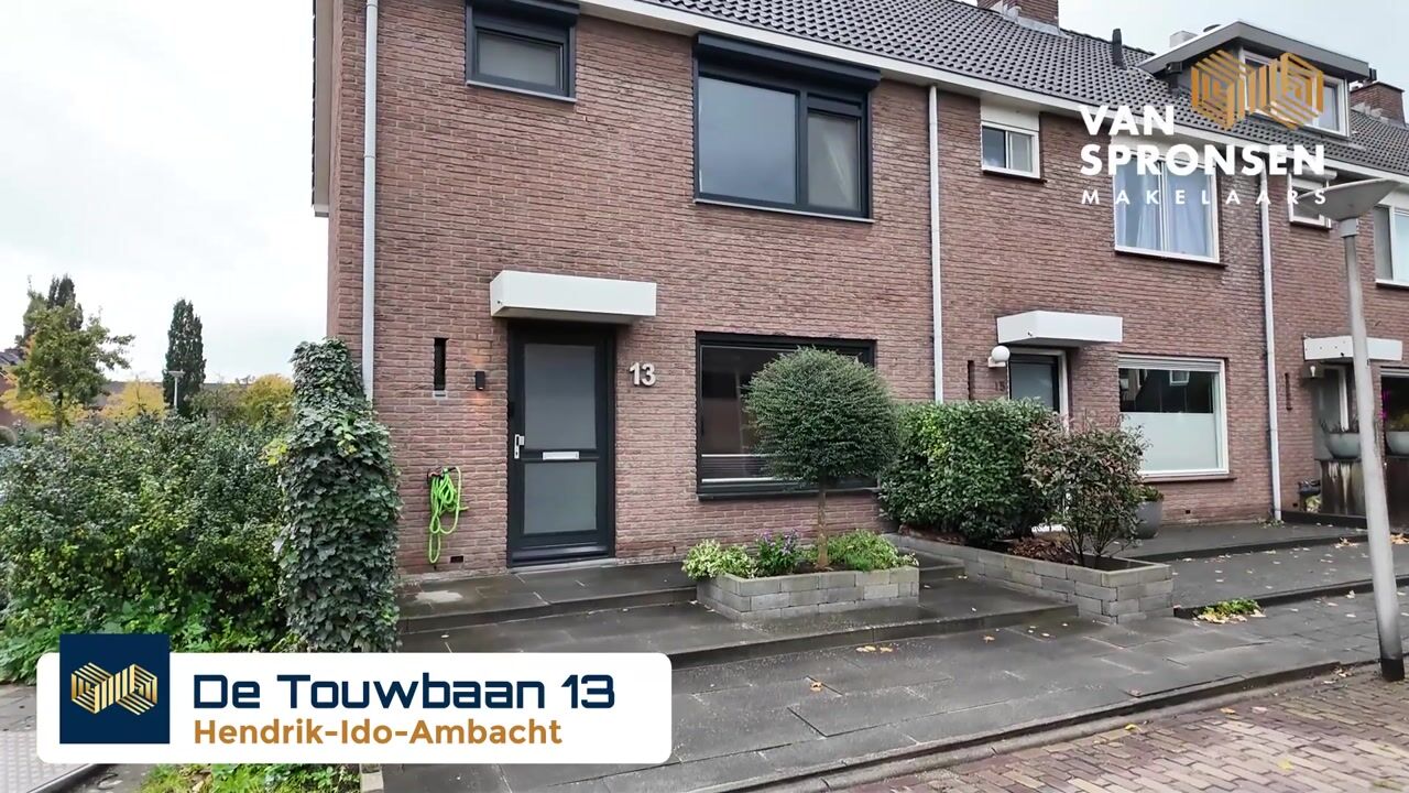 Video van De Touwbaan 13