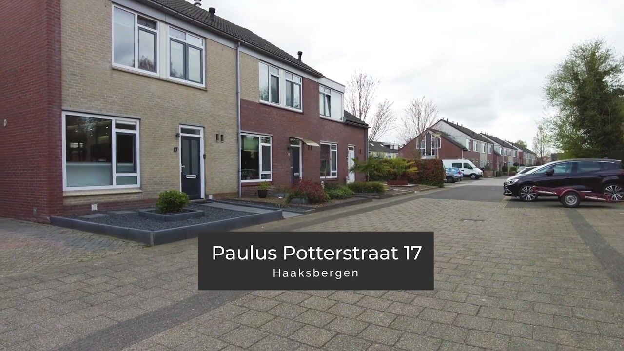 Video van Paulus Potterstraat 17