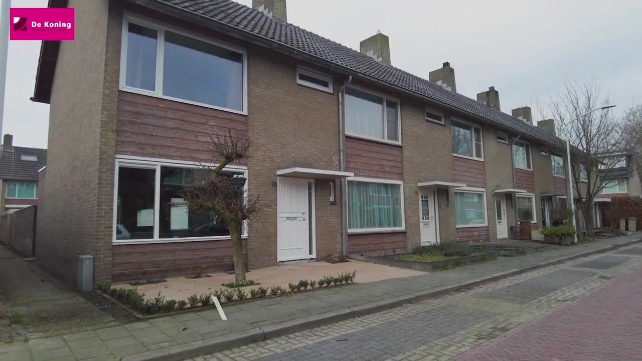 Video van Frater S. Romboutsstraat 12