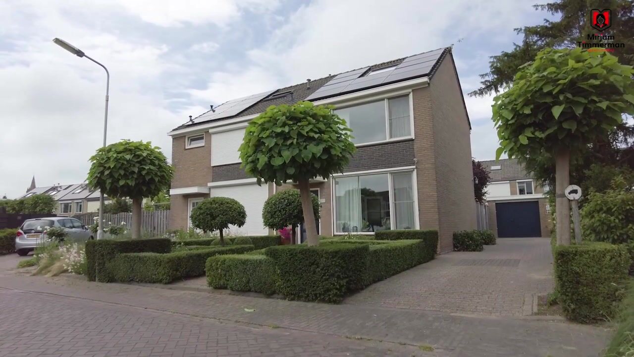 Video van Spaarlingsstraat 21