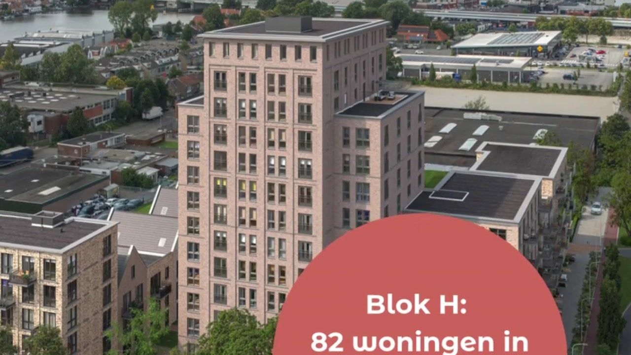 Video van Paltrokstraat (Bouwnr. E.0.3)
