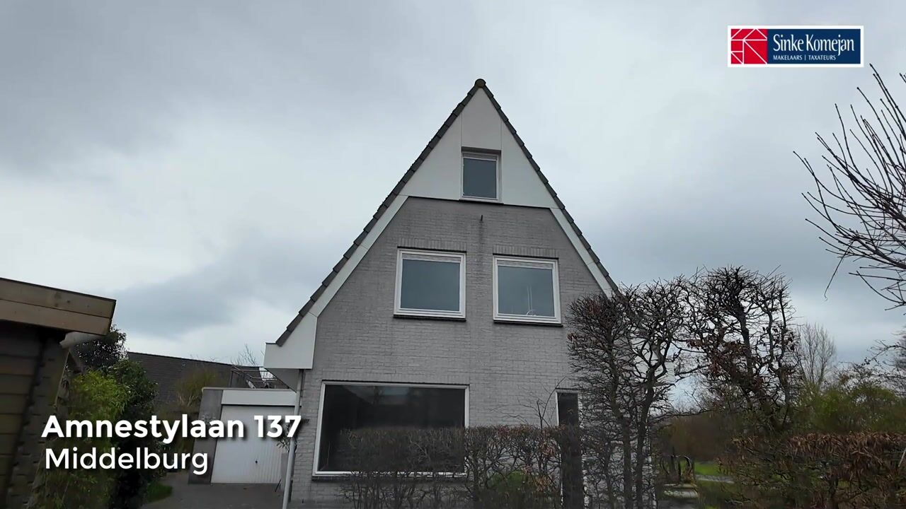 Video of Amnestylaan 137