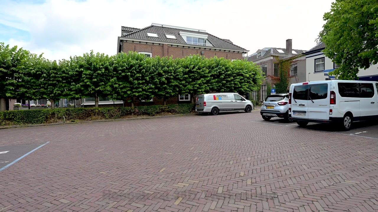 Video van Hoogstraat 36-D