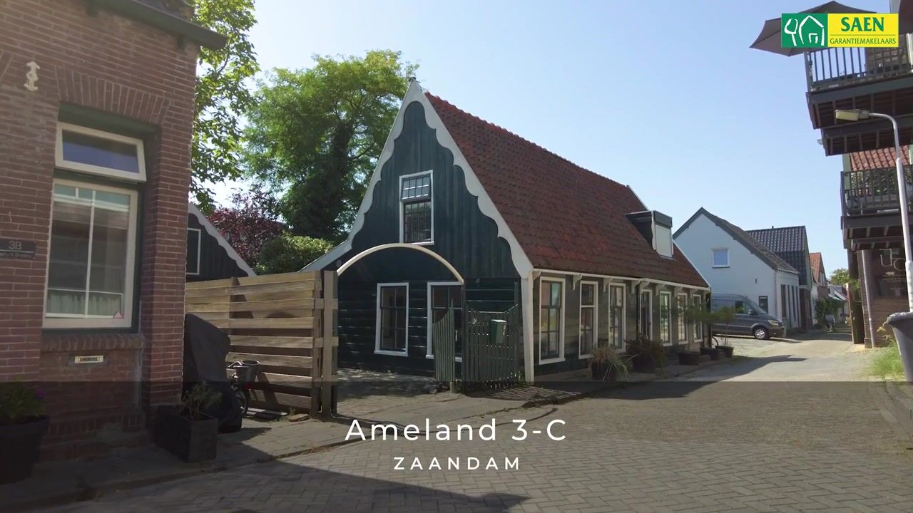 Video van Ameland 3-C