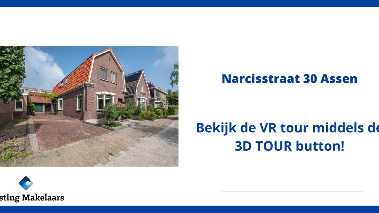 Video van Narcisstraat 30