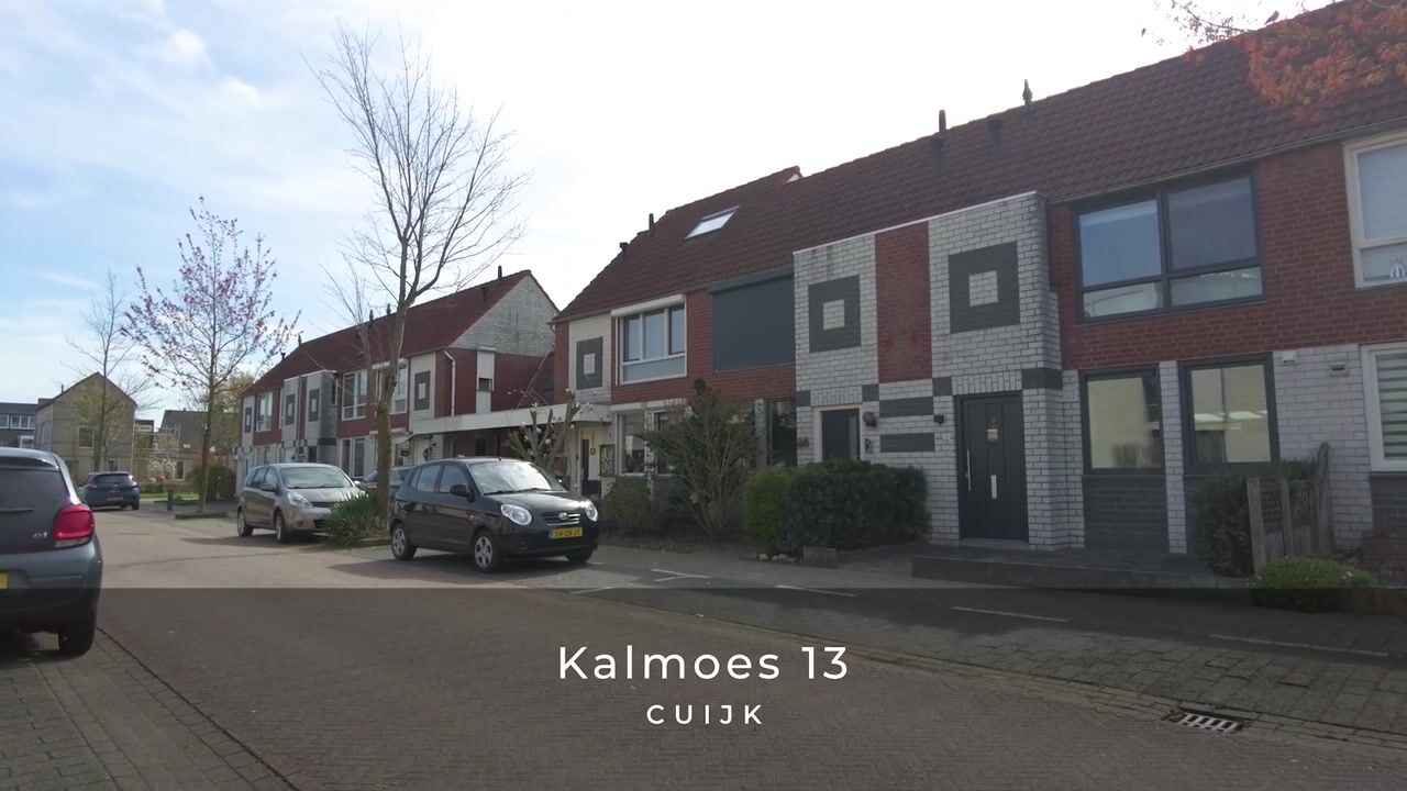 Video van Kalmoes 13