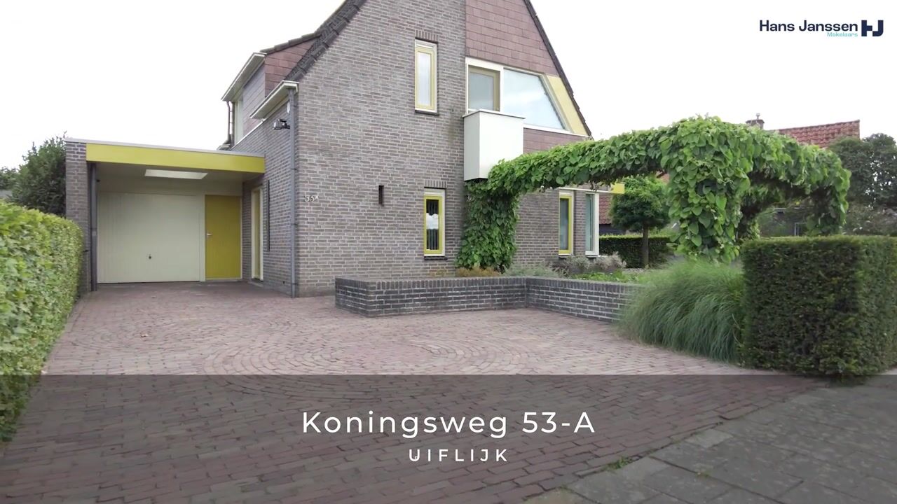 Video of Koningsweg 53-A