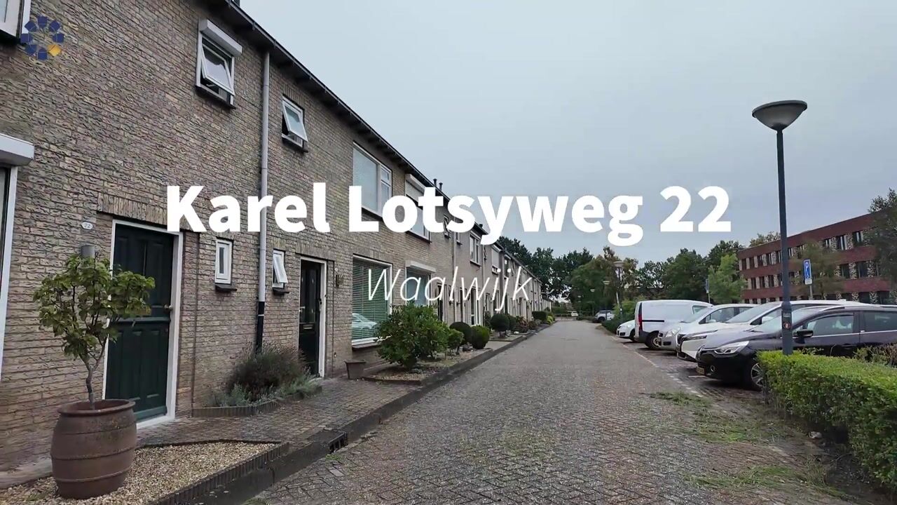 Video van Karel Lotsyweg 22