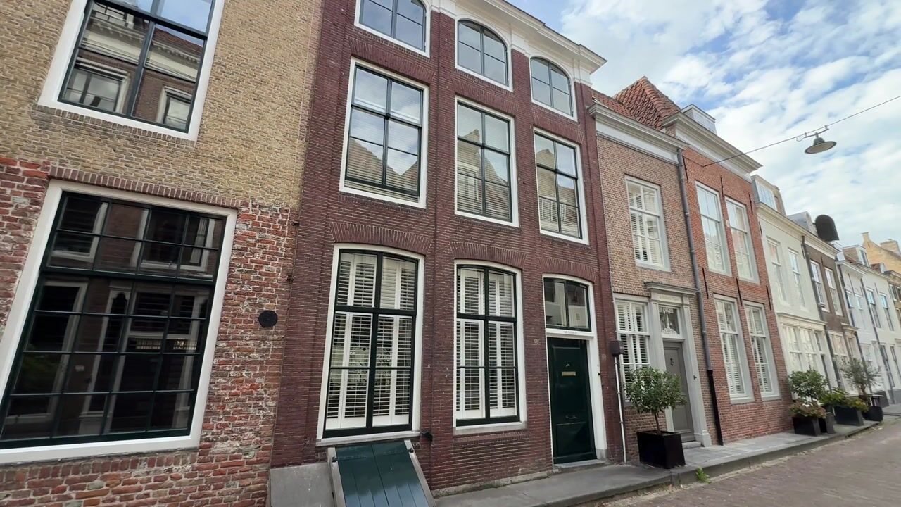 Video van Spanjaardstraat 42