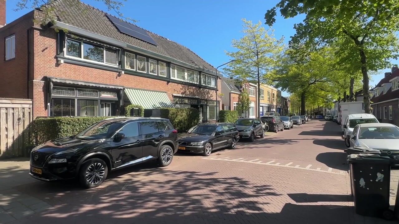 Video van Hilvertsweg 57