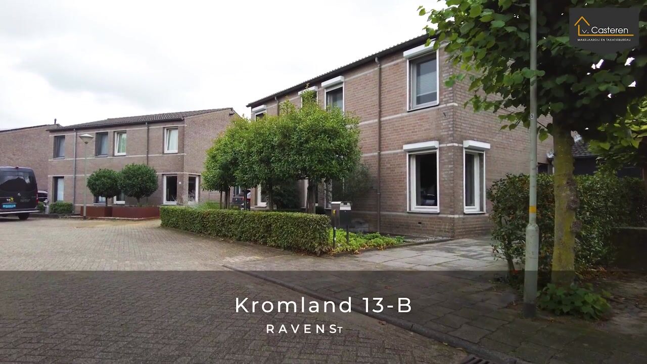Video van Kromland 13-B