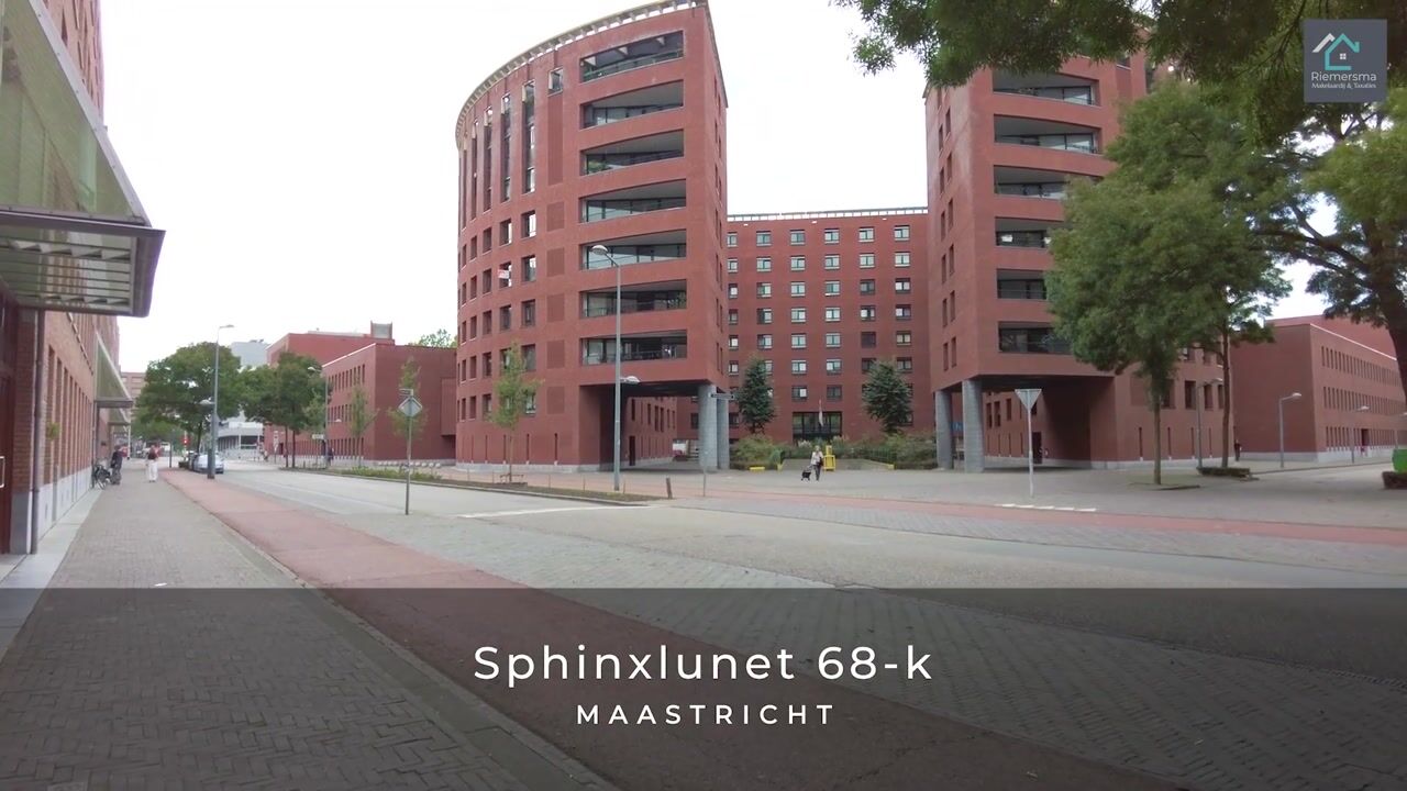 Video van Sphinxlunet 68-K