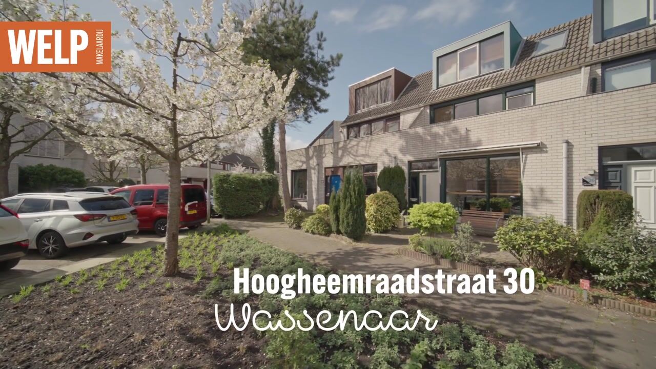 Video van Hoogheemraadstraat 30
