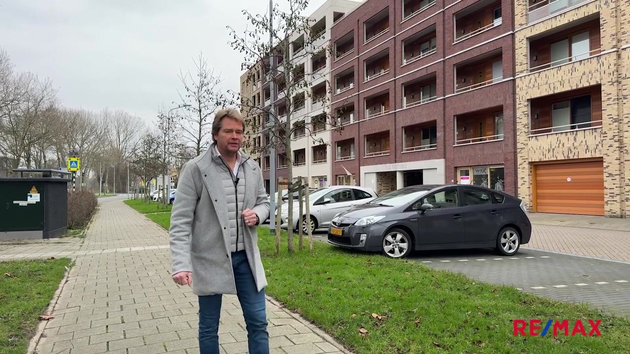 Video van Nijverheidsstraat 7-M