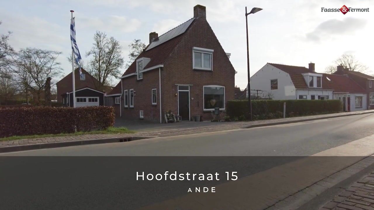 Video of Hoofdstraat 15