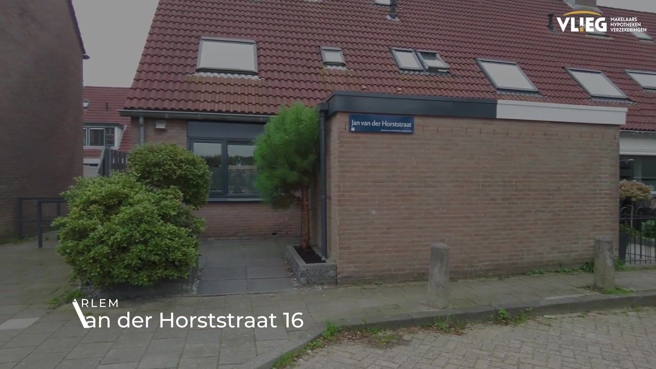 Video of Jan van der Horststraat 16