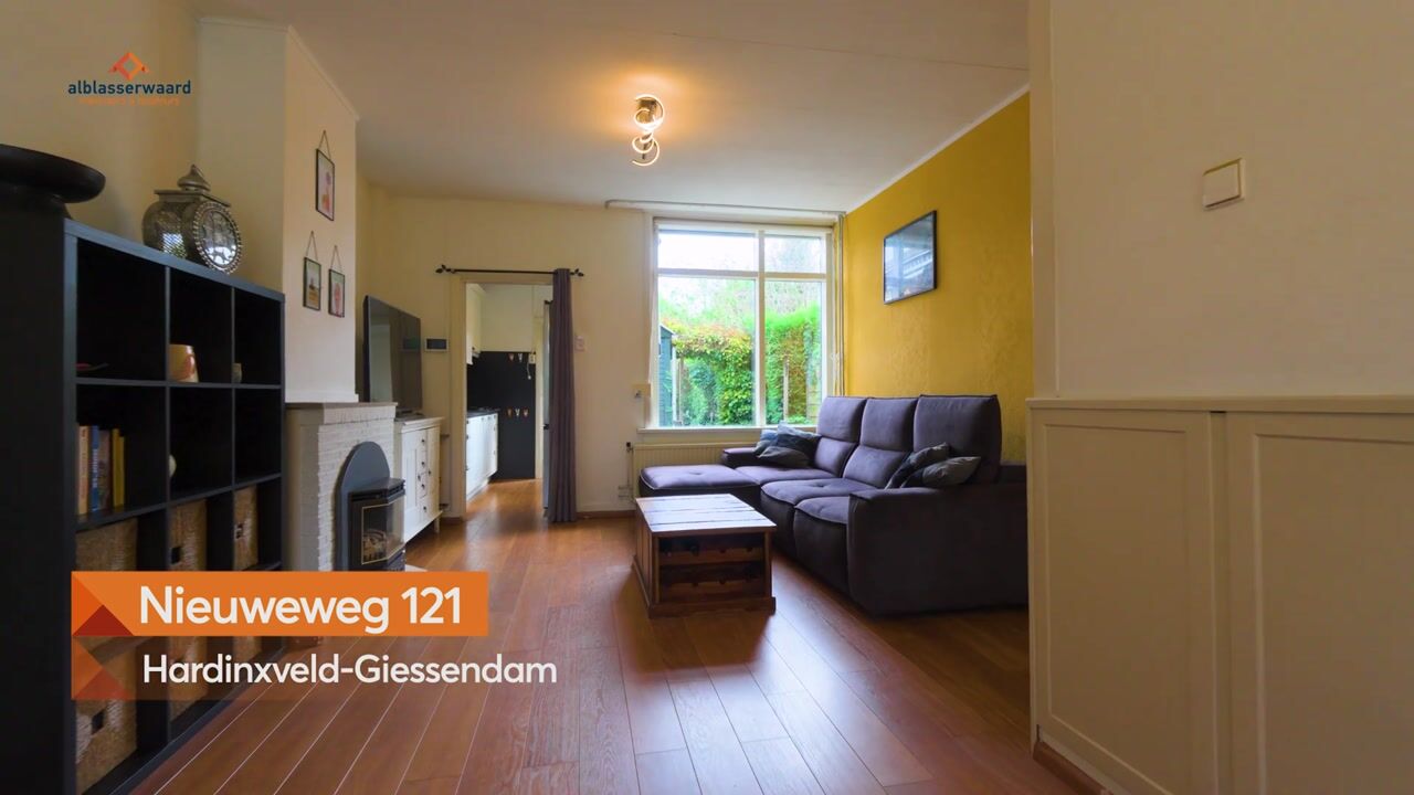 Video van Nieuweweg 121