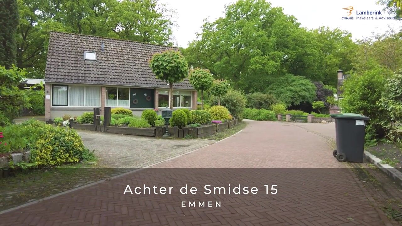 Video van Achter de Smidse 15