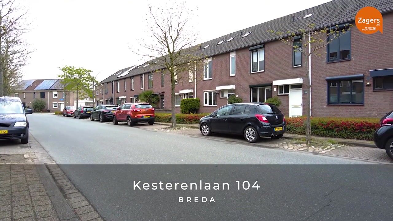 Video of Kesterenlaan 104