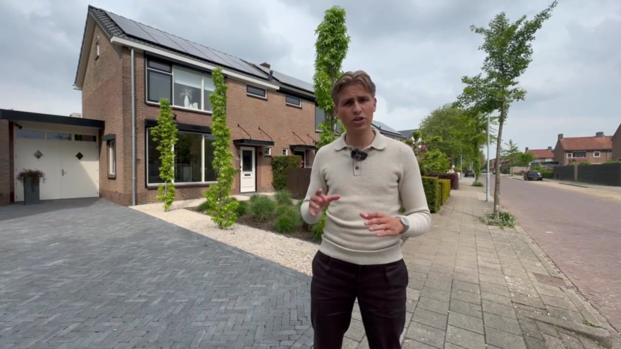 Video van Jacob Catsstraat 90