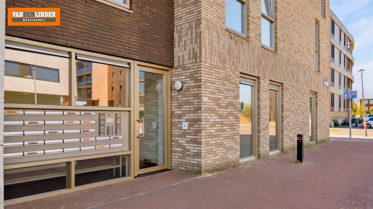 Video van Homerusplein 58