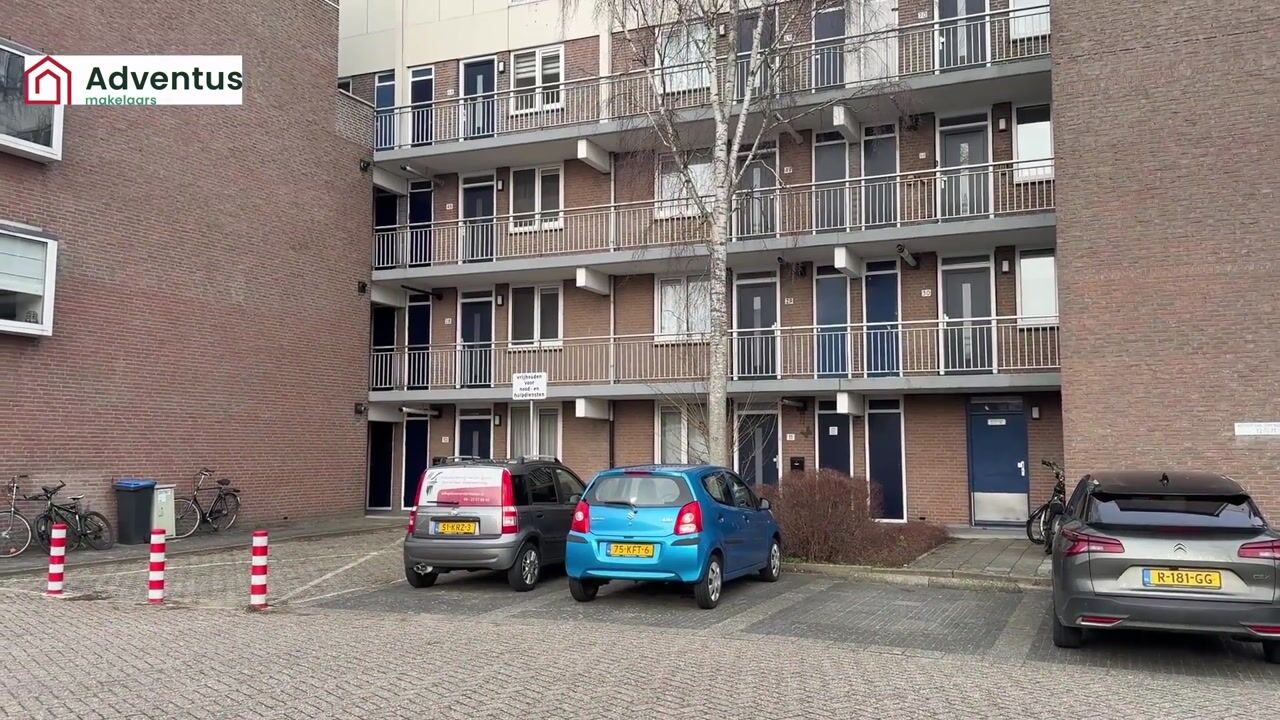 Video van Arthur van Schendelplein 68