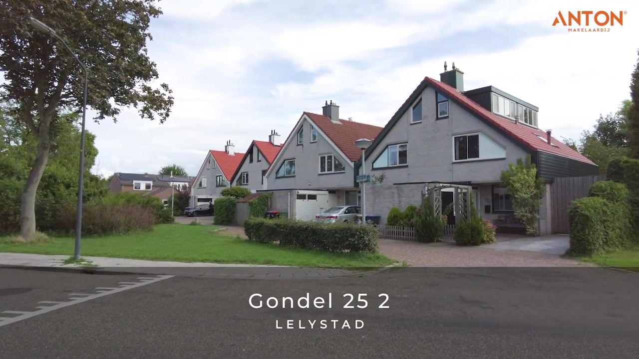 Video van Gondel 25 2
